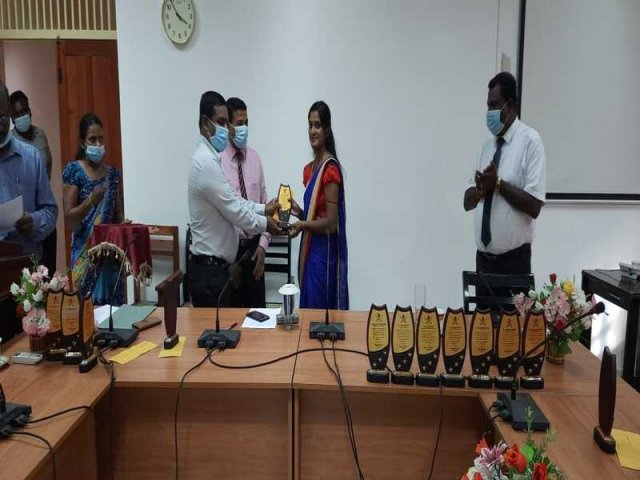Farewell Party for Retired or Transferred Welfare Society Members-2020